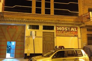 Detención por asesinato en El Alto