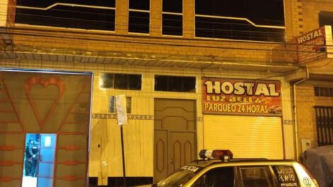 Detención por asesinato en El Alto