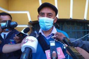 Remberto Calani sobre el apoyo a Eva Copa
