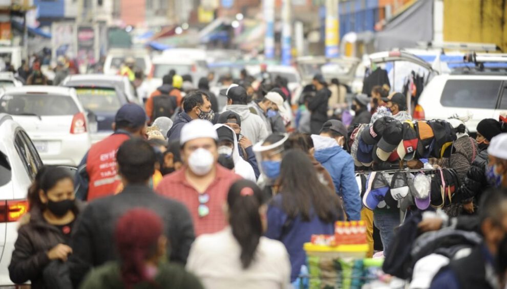 Ley seca en Santa Cruz para fiestas de fin de año debido al incremento de Covid-19