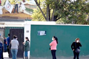 Inscripciones escolares 2021 en Bolivia