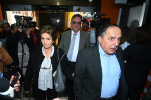 Caso PAT sobre Ximena Valdivia y Carlos Mesa