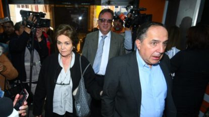 Caso PAT sobre Ximena Valdivia y Carlos Mesa