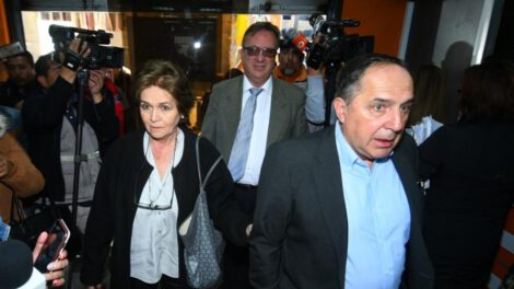 Caso PAT sobre Ximena Valdivia y Carlos Mesa