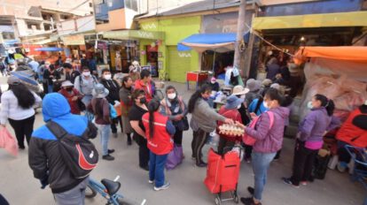 Covid-19 en Oruro
