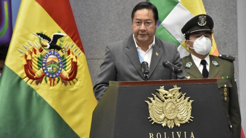 Compras directas de vacunas contra el Covid-19 autorizadas por el Gobierno de Luis Arce Catacora