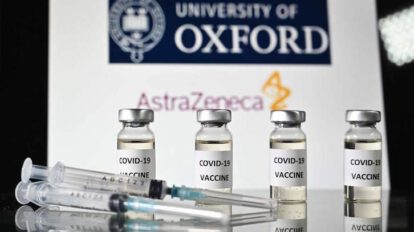 Vacuna de AstraZeneca