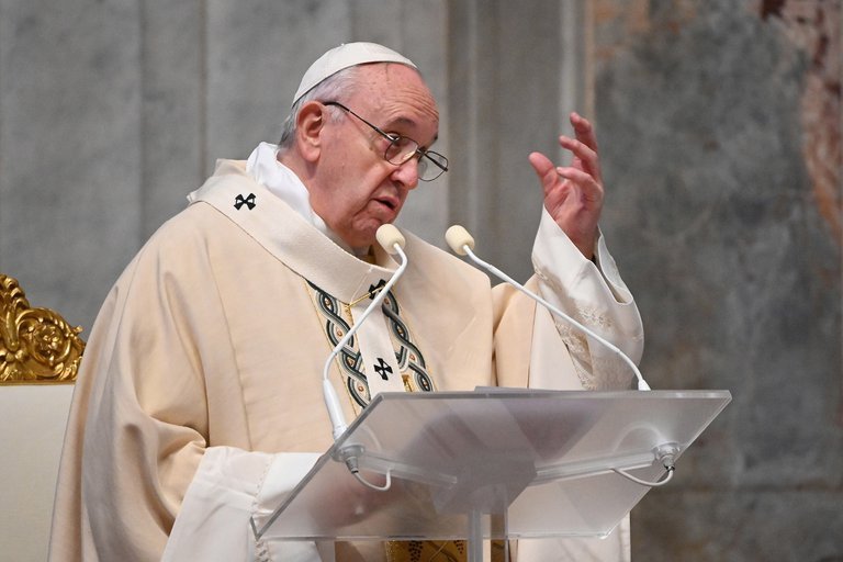 Papa Francisco habla sobre la vida y la Ley del aborto en Argentina