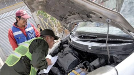 Se amplió el plazo de la Inspección Técnica Vehicular hasta el 31 de enero
