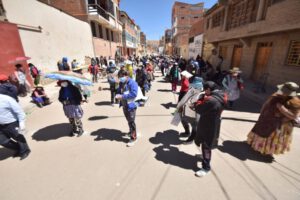 Covid-19 en Oruro