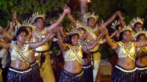 Kiribati y Samoa son los primeros en dar la bienvenida al 2021
