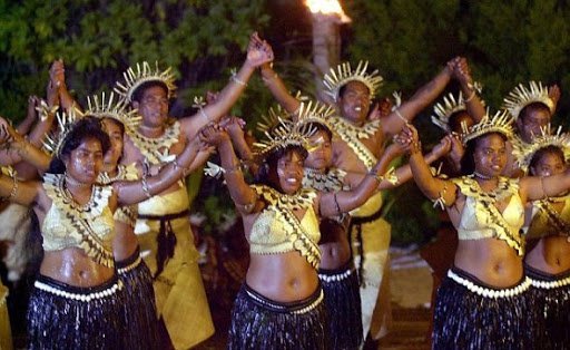Kiribati y Samoa son los primeros en dar la bienvenida al 2021