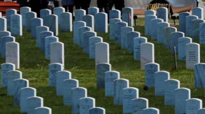 Muertes por Covid-19 en Estados Unidos