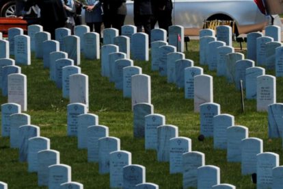 Muertes por Covid-19 en Estados Unidos