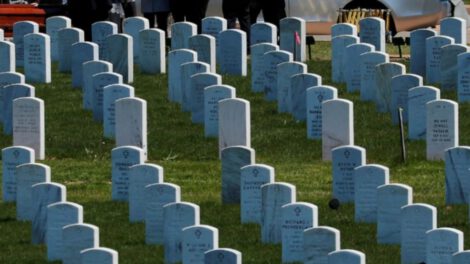 Muertes por Covid-19 en Estados Unidos
