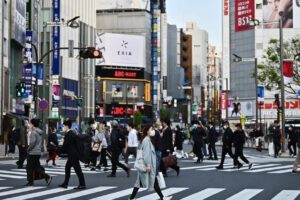 Estado de emergencia en Japón por récord de contagios de Covid-19