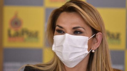 Gobierno de Jeanine Áñez y su manejo de la pandemia