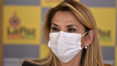 Gobierno de Jeanine Áñez y su manejo de la pandemia