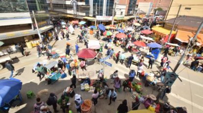 Covid-19 en Oruro