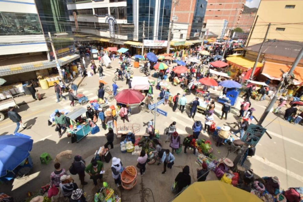Covid-19 en Oruro