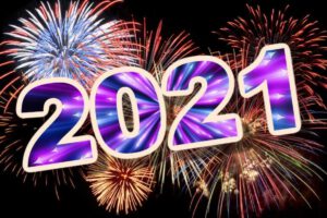 Bienvenido 2021 con esperanza
