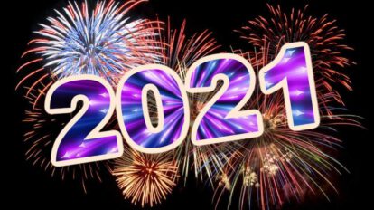 Bienvenido 2021 con esperanza
