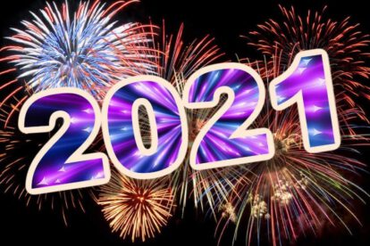 Bienvenido 2021 con esperanza