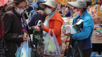 Covid-19 en Bolivia: 1.752 nuevos casos registrados