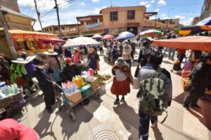 Covid-19 en Oruro
