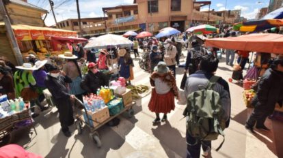 Covid-19 en Oruro