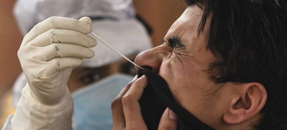 Covid-19 en Bolivia: nuevos contagios reportados por el Ministerio de Salud