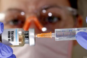 Vacuna contra el Coronavirus en Bolivia