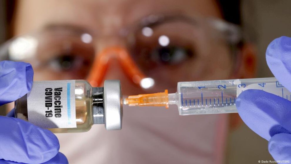 Vacuna contra el Coronavirus en Bolivia