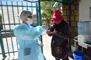 Covid-19 en Oruro: cuatro decesos y 341 víctimas totales
