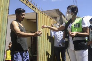 Covid-19 en Bolivia