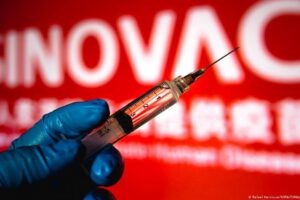 Vacunas Sinovac para la compra independiente por gobernaciones