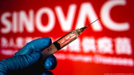 Vacunas Sinovac para la compra independiente por gobernaciones