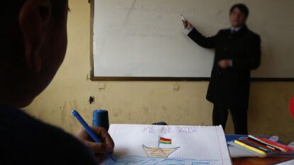 Fallecimientos de maestros en Chuquisaca debido al Covid-19