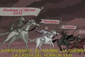 Predicciones de Los Simpson sobre el 2021