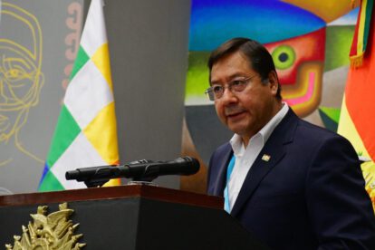 Presidente Arce asegura que no especulará con la salud de los bolivianos