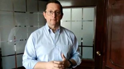 Elecciones Subnacionales sugeridas por Óscar Ortiz