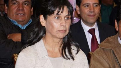 Rosario Baptista denuncia irregularidades ante la OEA