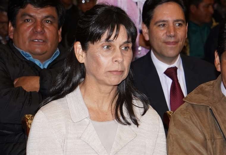 Rosario Baptista denuncia irregularidades ante la OEA