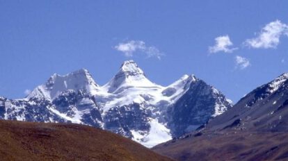 Glaciar Tuni Condoriri podría desaparecer más antes de lo previsto