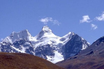 Glaciar Tuni Condoriri podría desaparecer más antes de lo previsto