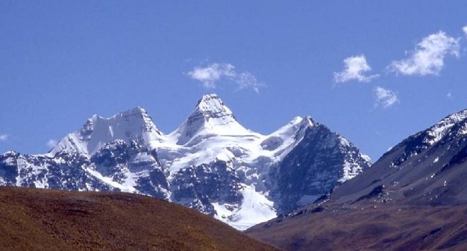 Glaciar Tuni Condoriri podría desaparecer más antes de lo previsto