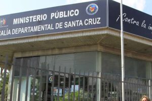 Bajas médicas en Ministerio Público por Covid-19