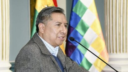 Rogelio Mayta Covid-19