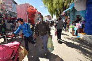 Covid-19 en Oruro reporta 12 casos nuevos