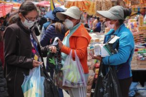 Covid-19 en Bolivia reporta 1.010 nuevos contagios